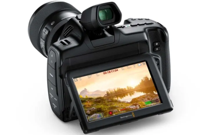Kamera Blackmagic Pocket Cinema Camera 6K Pro