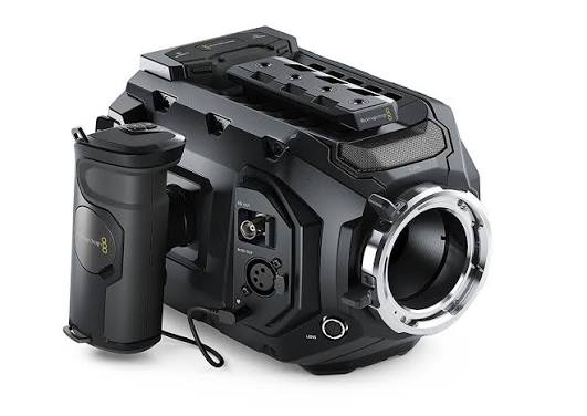 Kamera filmowa Blackmagic URSA Mini 4.6K