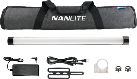 Lampa rurowa LED Nanlite PavoTube 60 cm RGB
