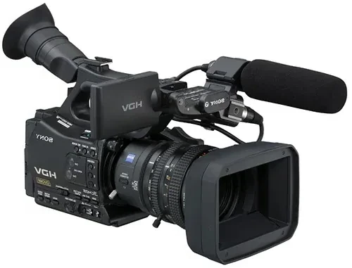 Kamera Sony HVR-Z7E