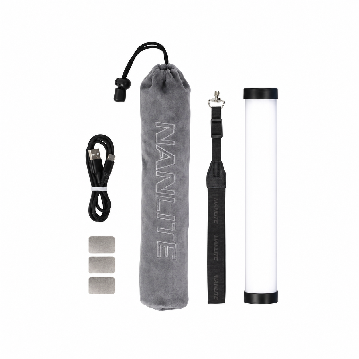 Lampa rurowa LED Nanlite PavoTube 30 cm RGB
