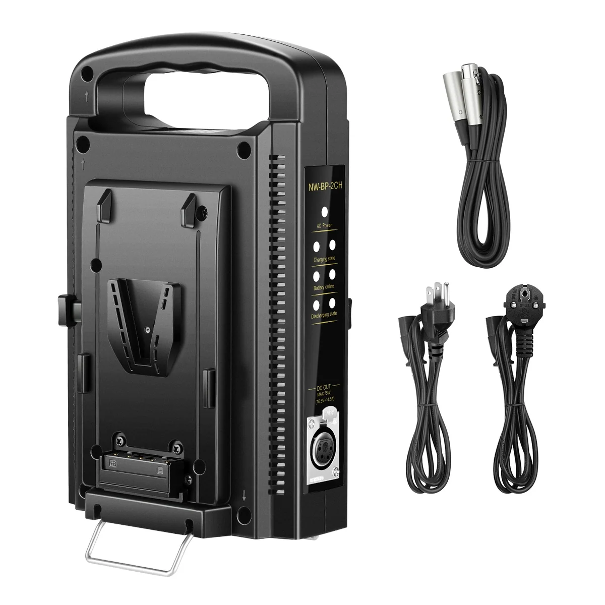 Ładowarka V-lock