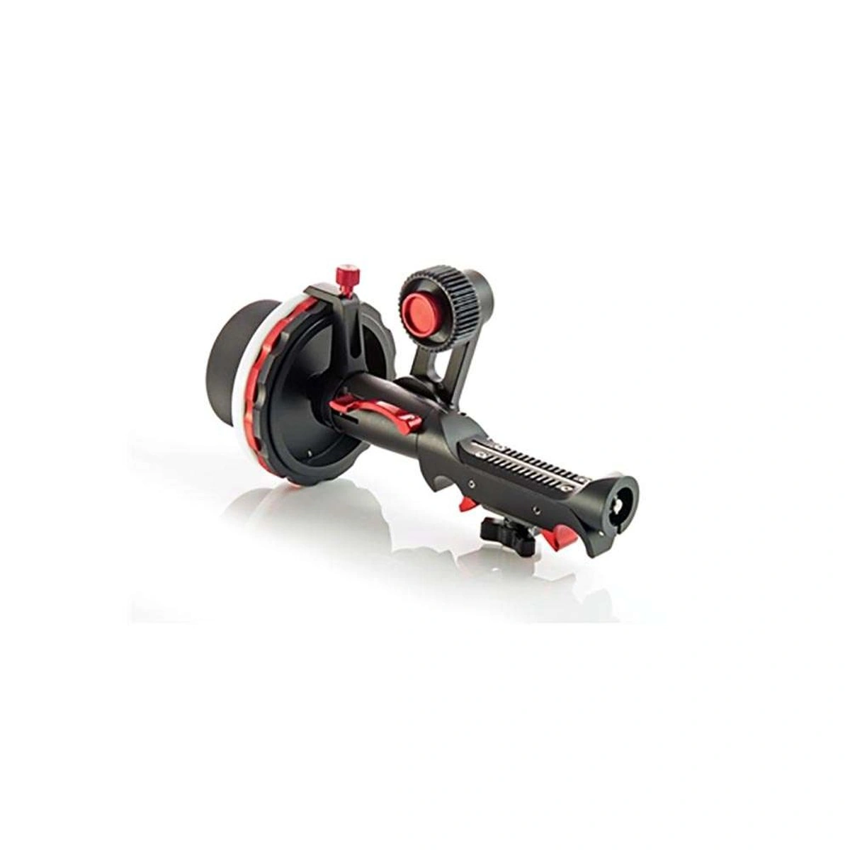 Shoot35 dwustronny follow focus z dwoma pokrętłami