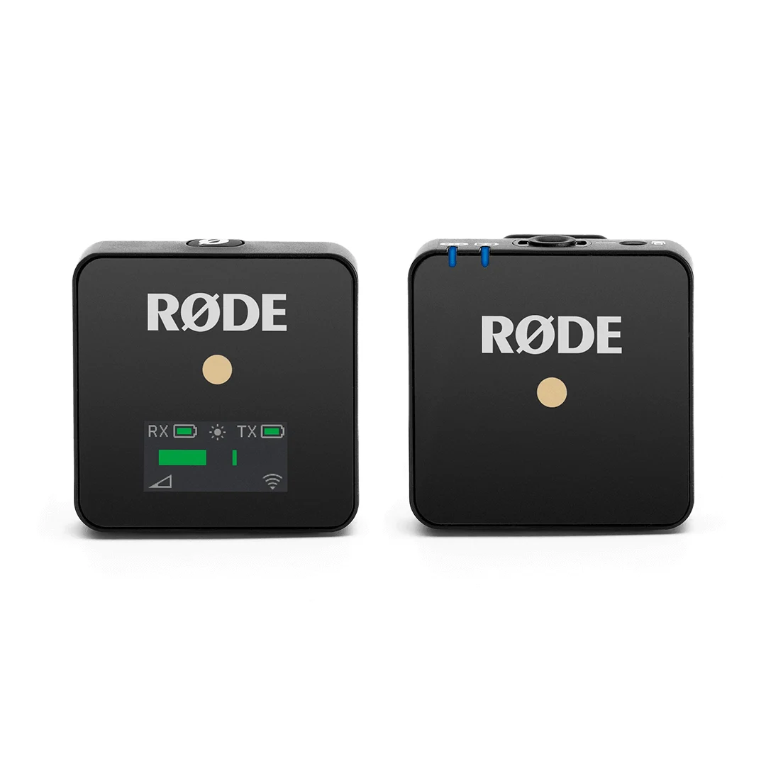 System bezprzewodowy RØDE Wireless GO